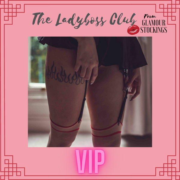 Ladyboss VIP - Monthly Deliveries