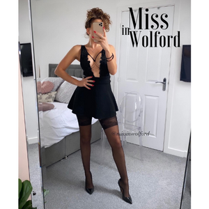 Favourites Collection: GS Ambassador Miss In Wolford