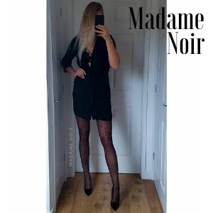 Favourites Collection: GS Ambassador Madame Noir