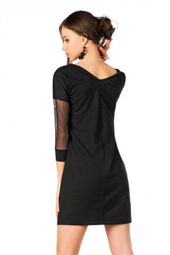 Betanisa Black Dress