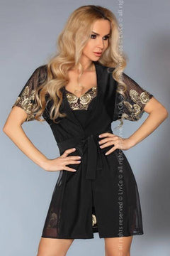 Amaretta Delightful Collection Dressing Gown