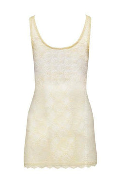 Abiona Cream Collection Nightdress and Briefs