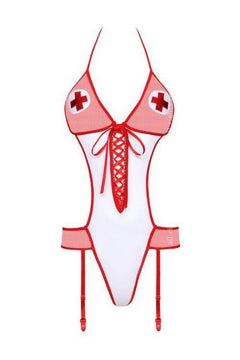 GSA Gift of Cascadia Sexy Nurse Outfit