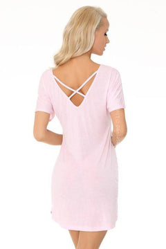 Elpisa Pink Dress