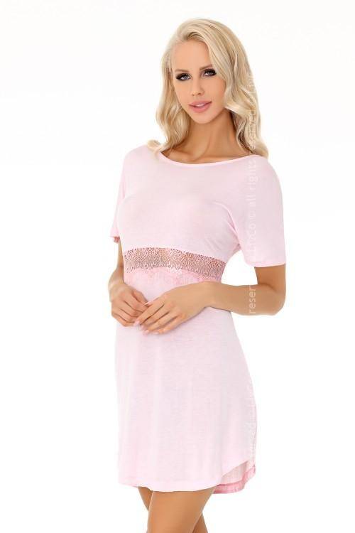 Elpisa Pink Dress