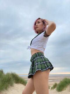 GSA Gift of The Sexy Naughty School Girl Outfit